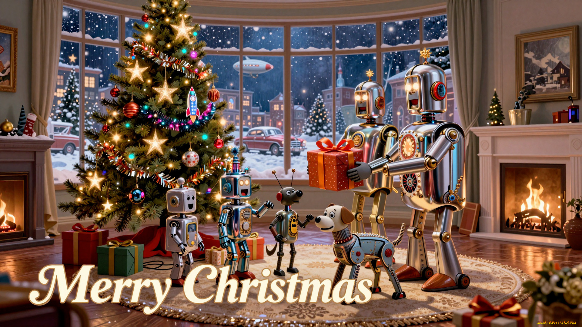 3� �������, ��������� , holidays, ���������, �������, ��������, ai, art, ���������, ����, �������, �����, ���������, ������������, graphics, neuroart, neural, networks, drawings, neuro, neurography